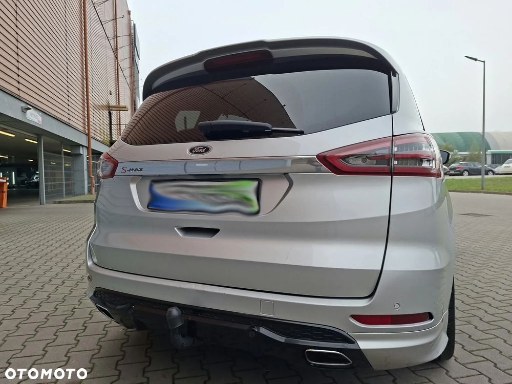 Ford S-Max 2.0 TDCi Titanium - 23
