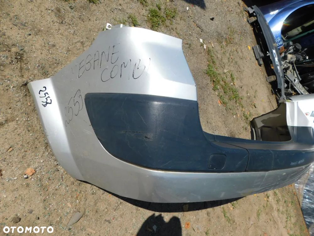 renault   megane II kombi zderzak nr 2553 WYSYŁKA - 2