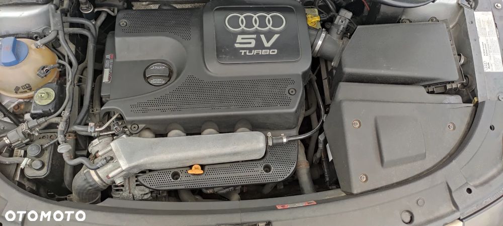 Audi TT Coupé 1.8T - 22