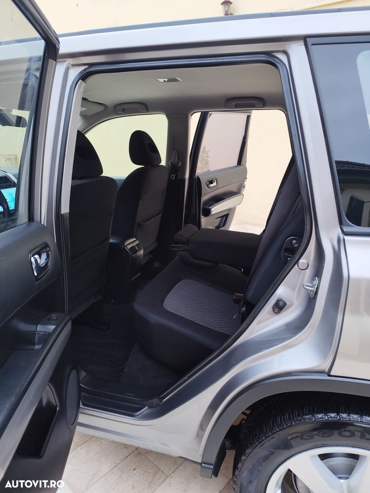 Nissan X-Trail - 8