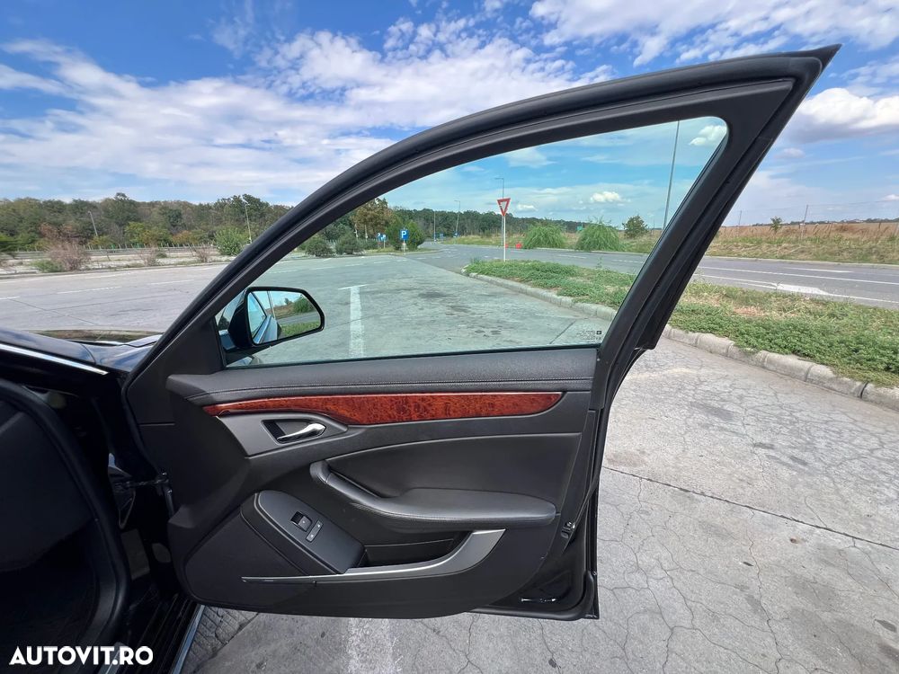 Cadillac CTS 3.6 V6 Sport Luxury - 18