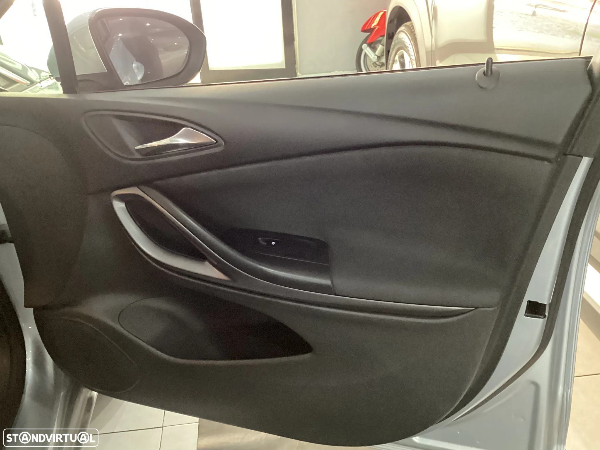 Opel Astra Sports Tourer 1.6 CDTI Innovation S/S RM6/SOB/5PC/5PB - 13