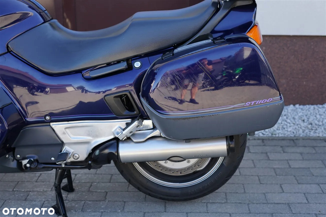 Honda ST - 21