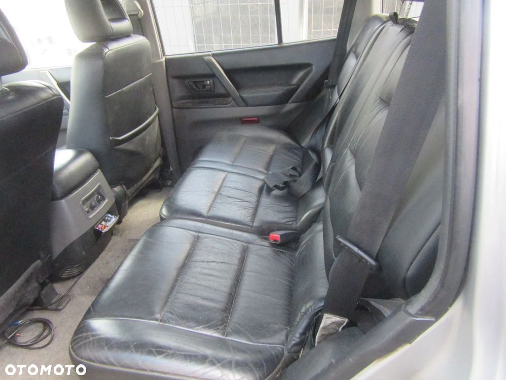 BAGAŻNIK DACHOWY Mitsubishi Pajero III 2001 r. - 13