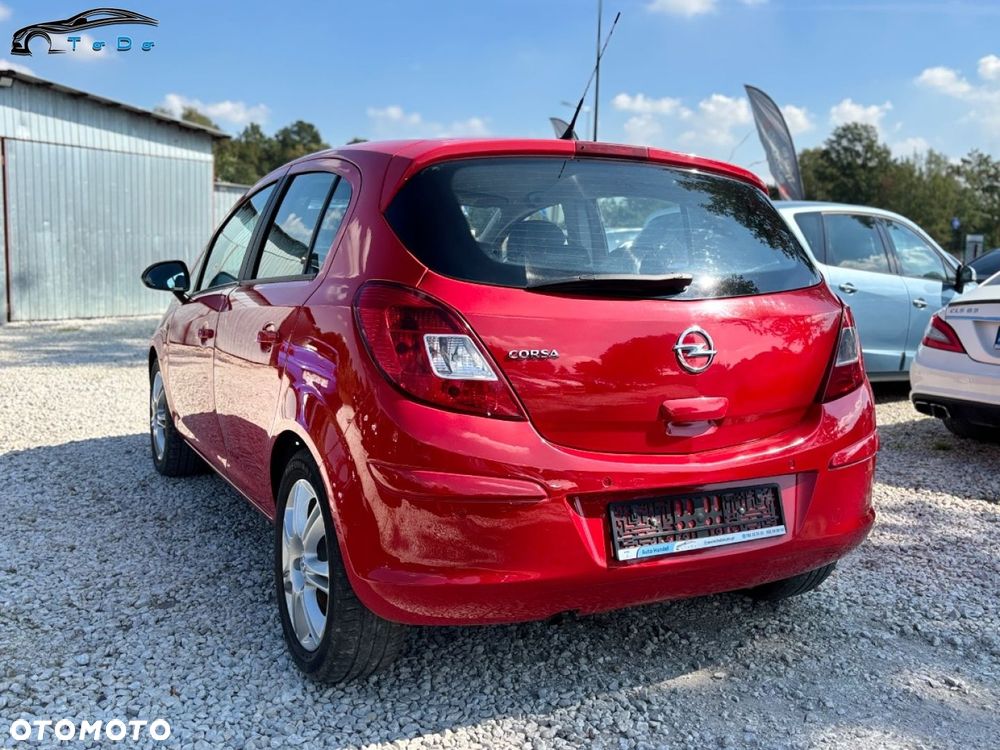Opel Corsa 1.2 16V Color Edition - 10