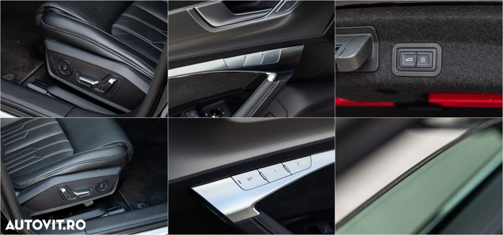 Audi A6 50 TDI quattro Tiptronic advanced - 9