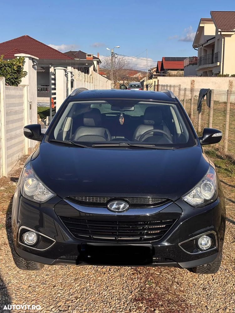 Hyundai ix35 1.7 CRDI 2WD Comfort - 7