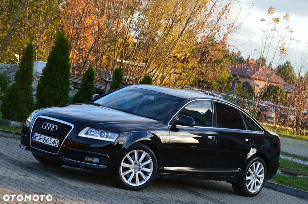Audi A6 Limousine 2.7 TDI - 2