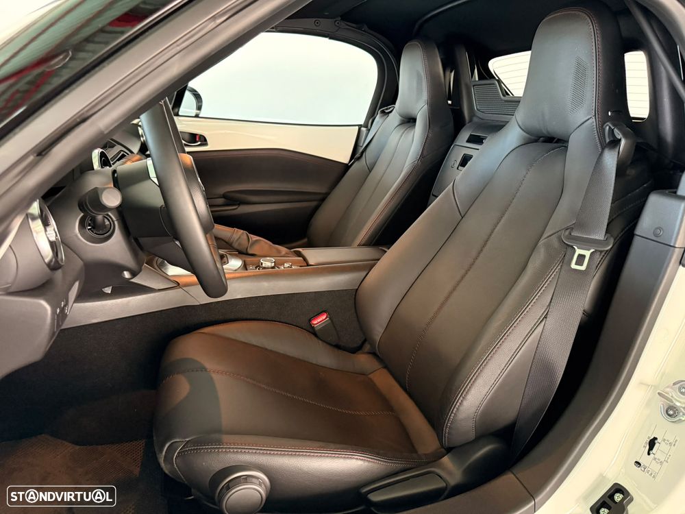 Mazda MX-5 MZR 1.5 Sky.Excellence Navi - 8