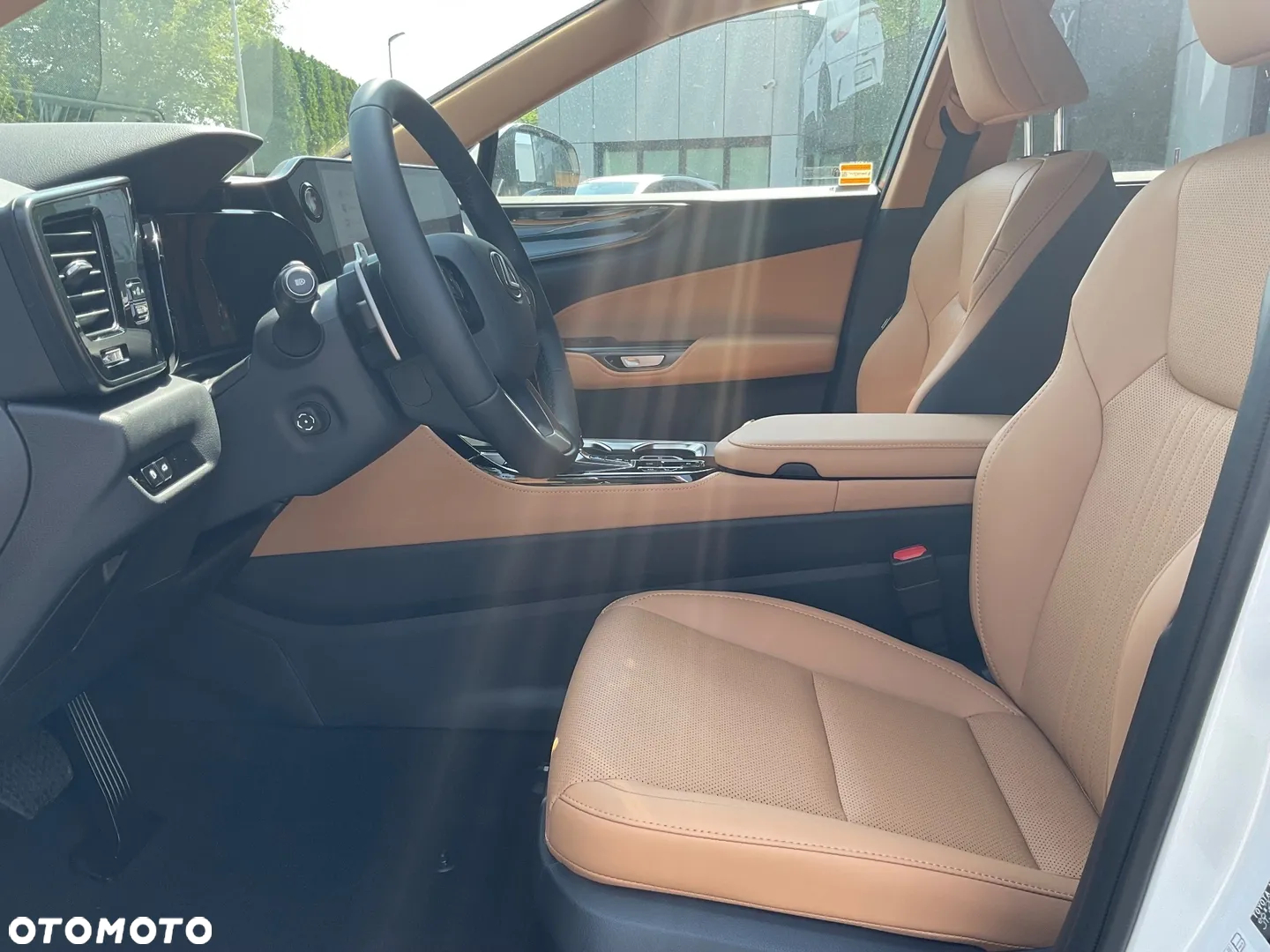 Lexus NX 350h Prestige AWD - 4