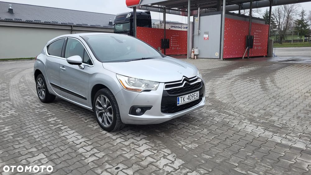 Citroën DS4 HDi 165 Urban Show - 5