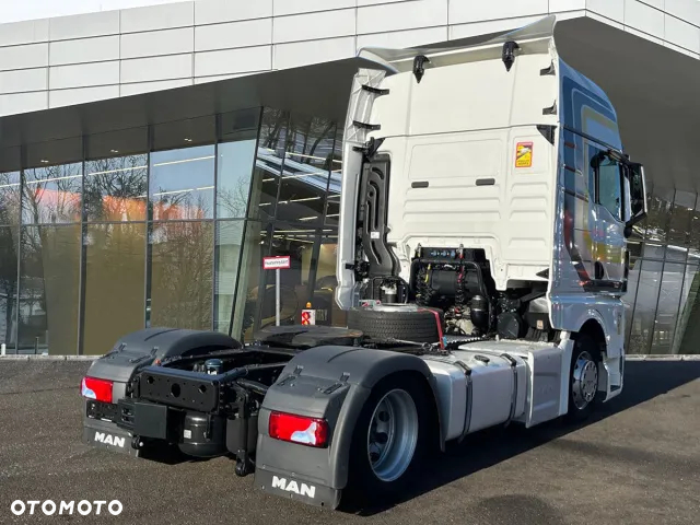 MAN TGX 18.470 4x2 LL SA - 5