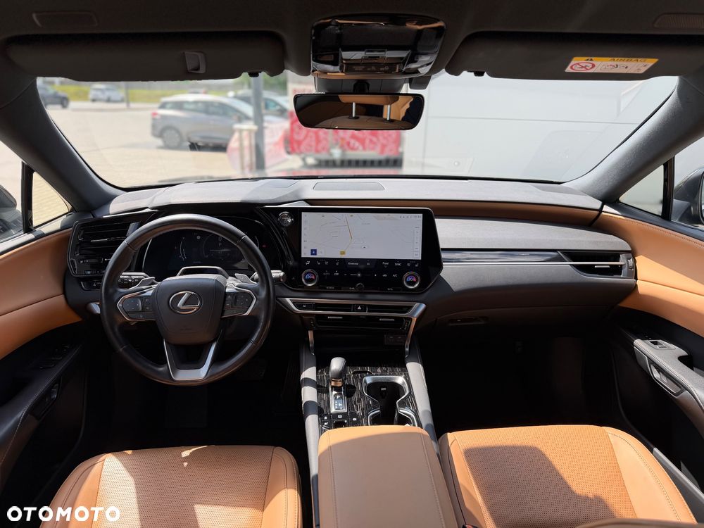 Lexus RX 350h Prestige - 39