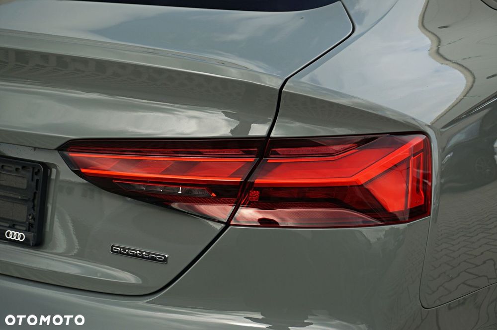 Audi A5 Sportback - 9