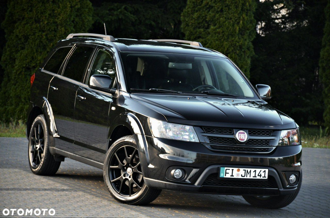 Fiat Freemont - 1