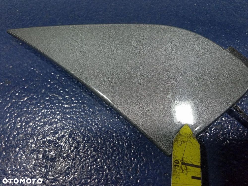 FORD KUGA MK3 ZAŚLEPKA ZDERZAK PRZÓD LV4B17G011 SOLAR SILVER - 4