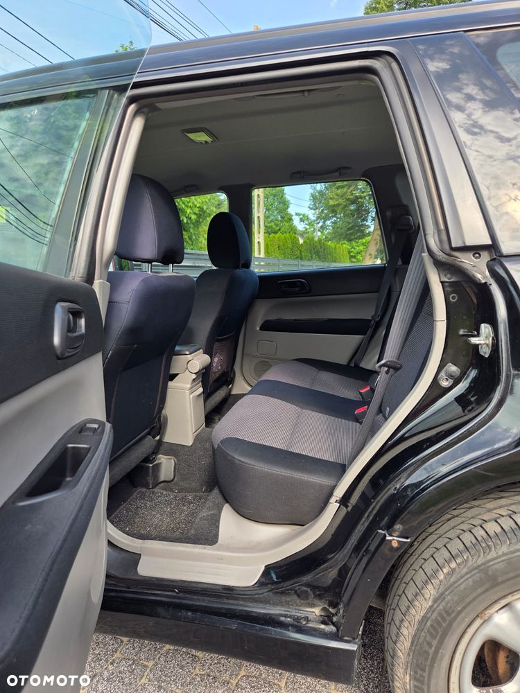 Subaru Forester 2.0X Comfort - 1