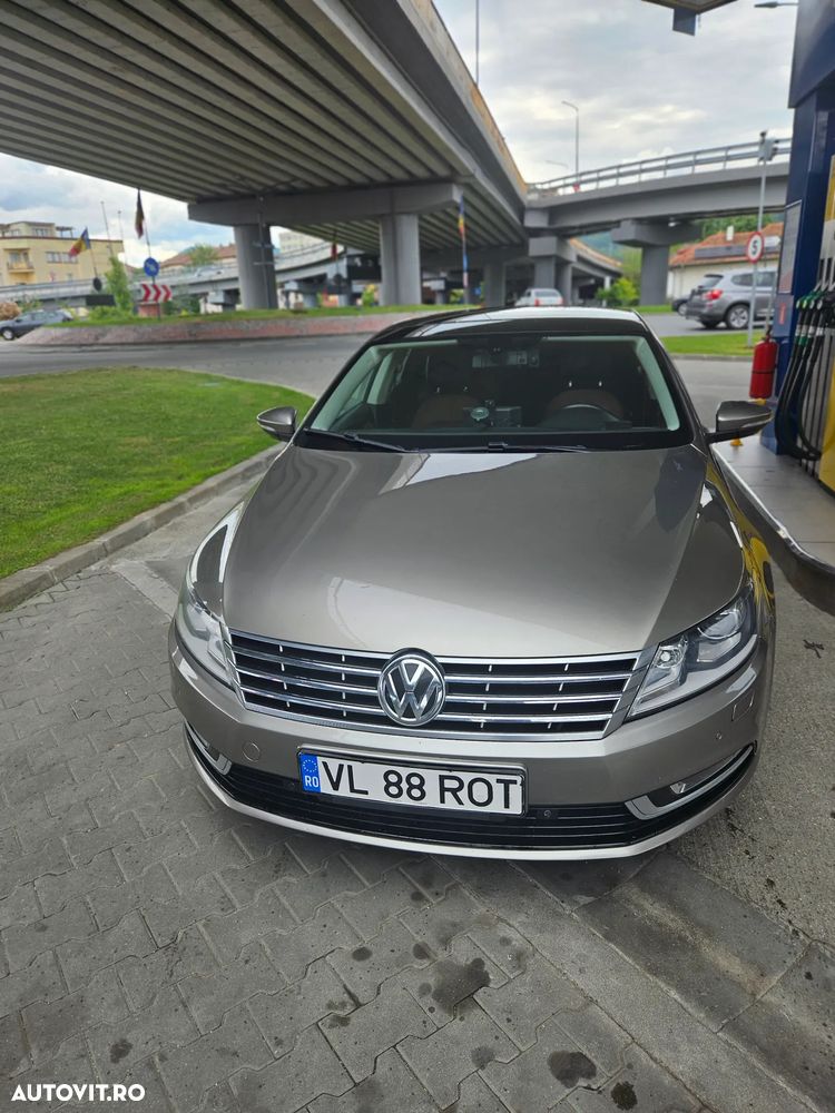 Volkswagen Passat CC - 1
