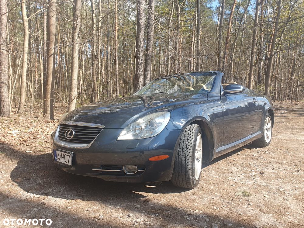 Lexus SC Prestige - 1