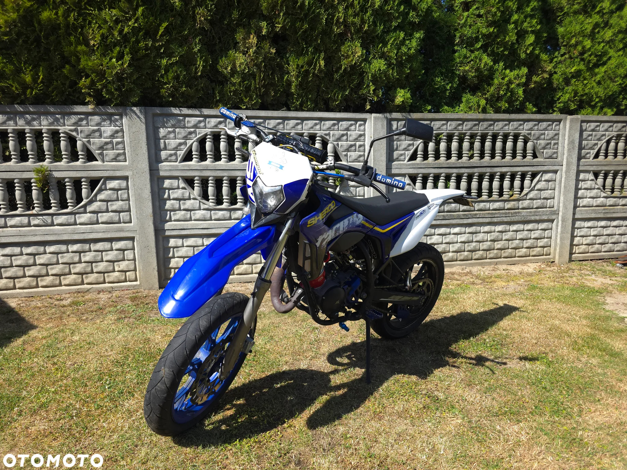 Sherco SM - 5