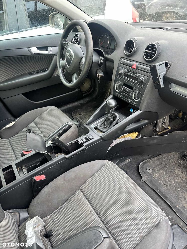 Audi A3 8P Całe Na Części - 2