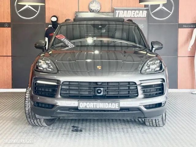 Porsche Cayenne Platinum Edition - 47