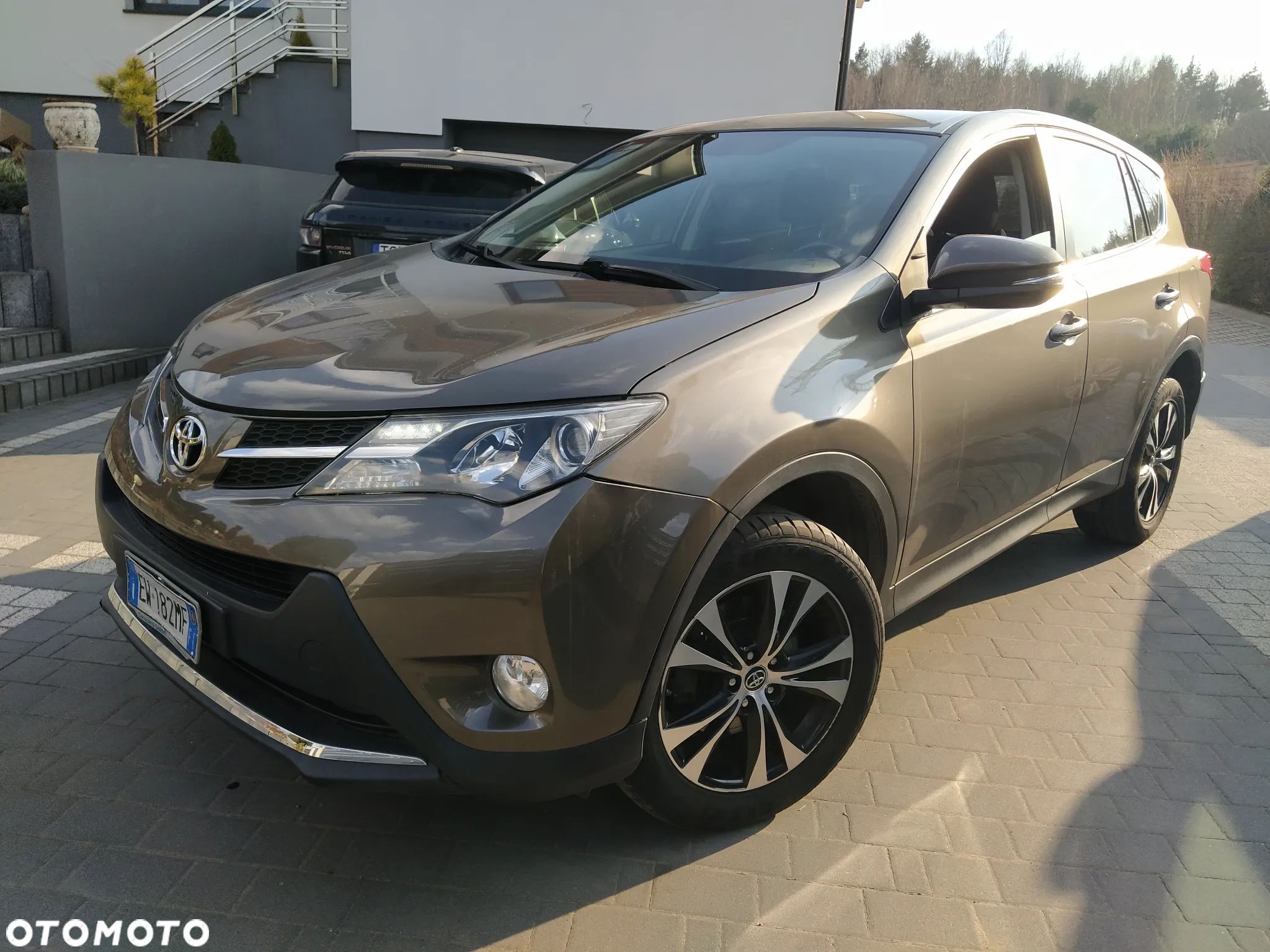 Toyota RAV4 2.0 D-4D 4x2 Start-Stop Comfort - 1