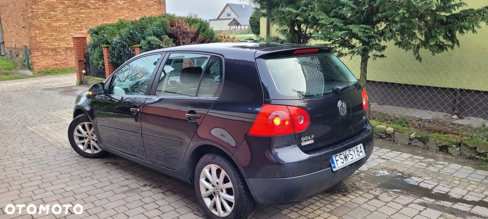 Volkswagen Golf 1.9 TDI Tour Edition - 7