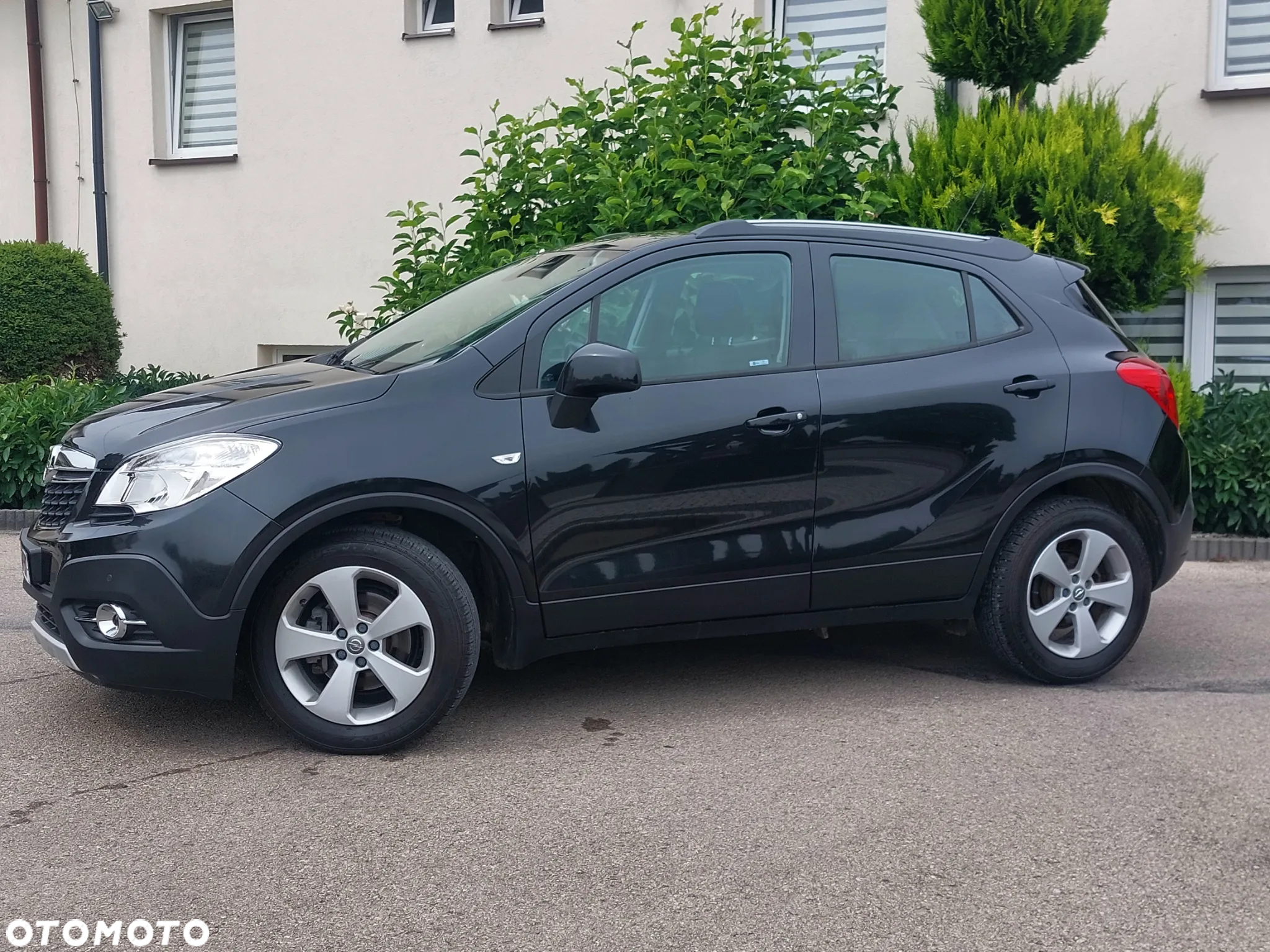 Opel Mokka 1.6 CDTI Cosmo S&S - 10