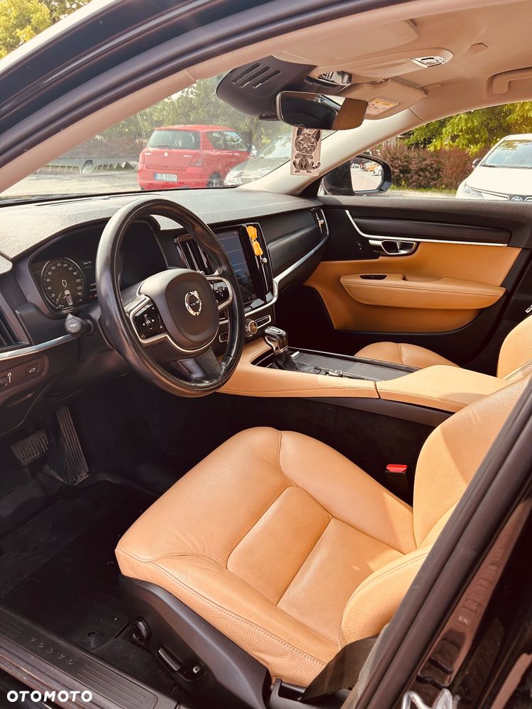 Volvo V90 D3 AWD Inscription - 12