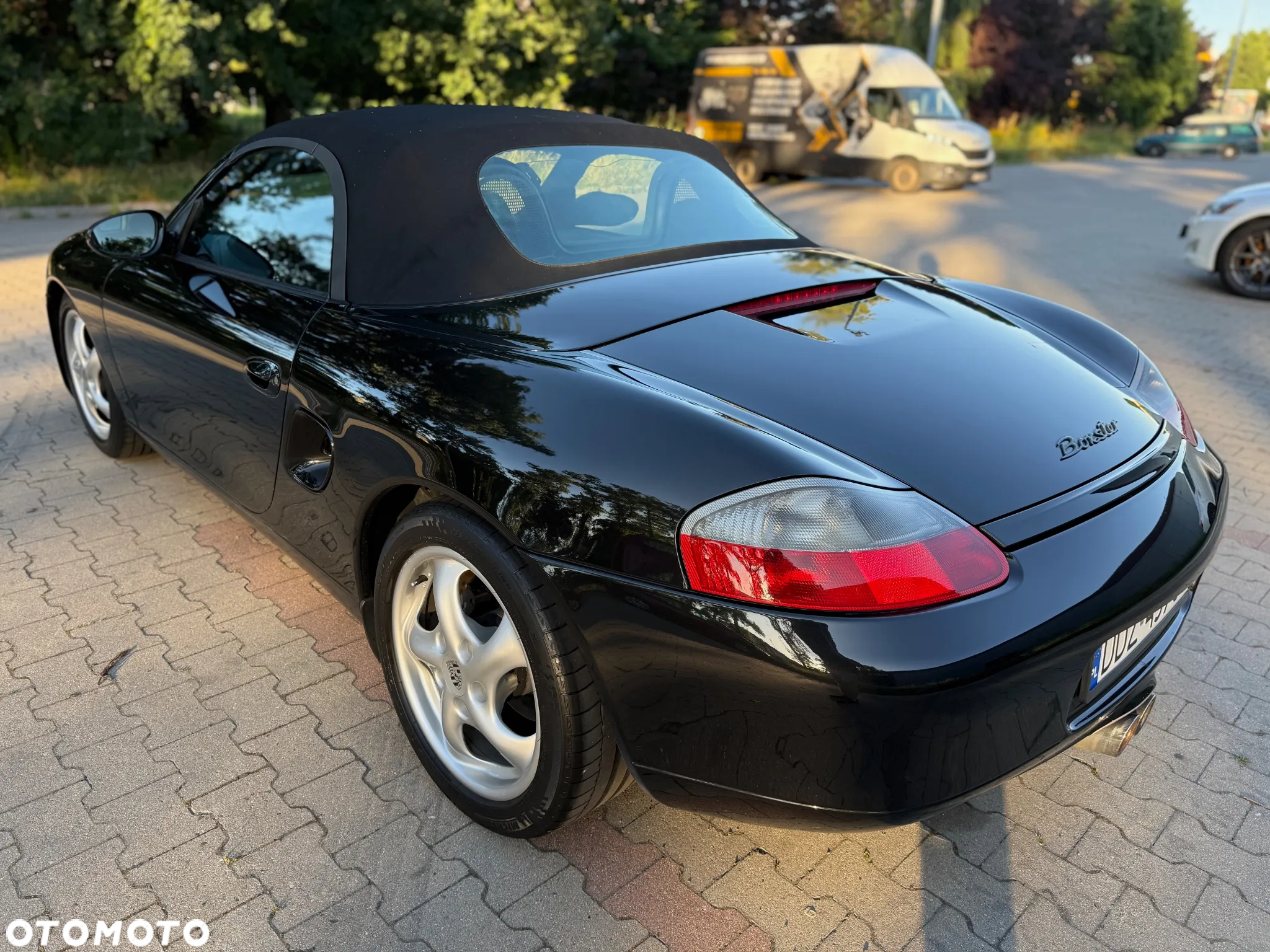 Porsche Boxster 2.7 - 5