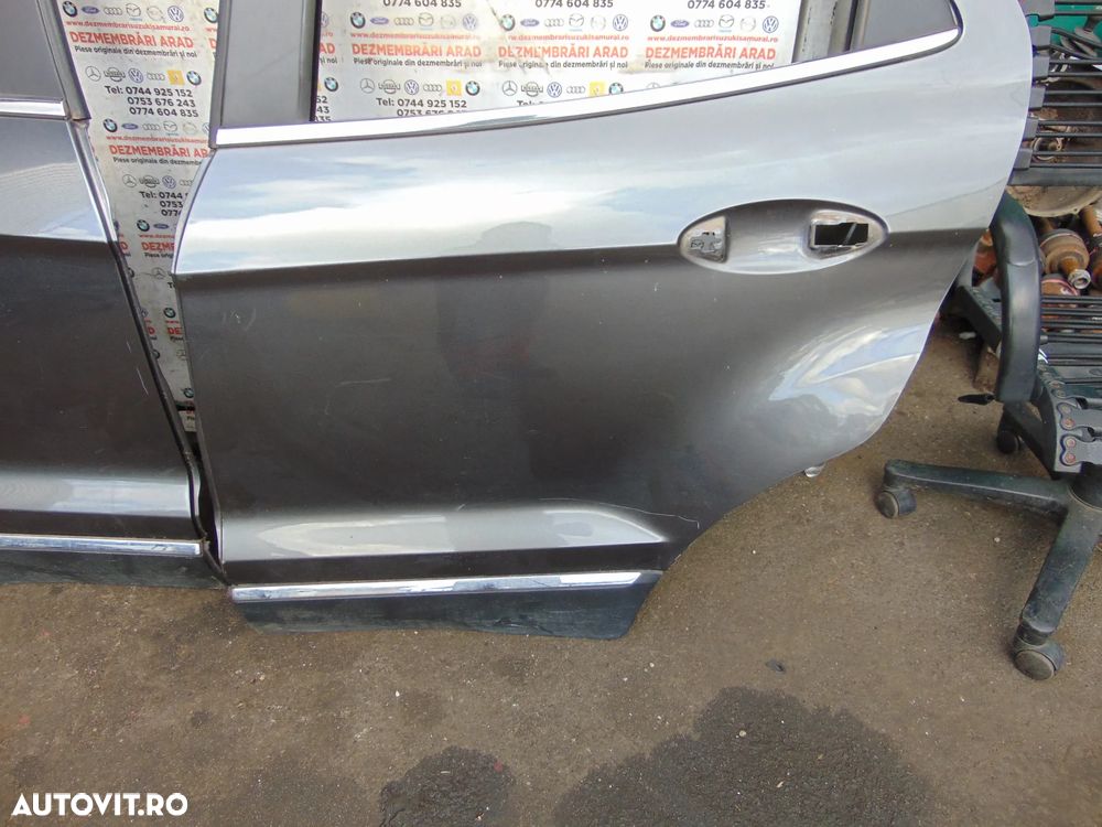 Usa FORD Ecosport 2013-2023 usi fata spate stanga dreapta ecosport - 5
