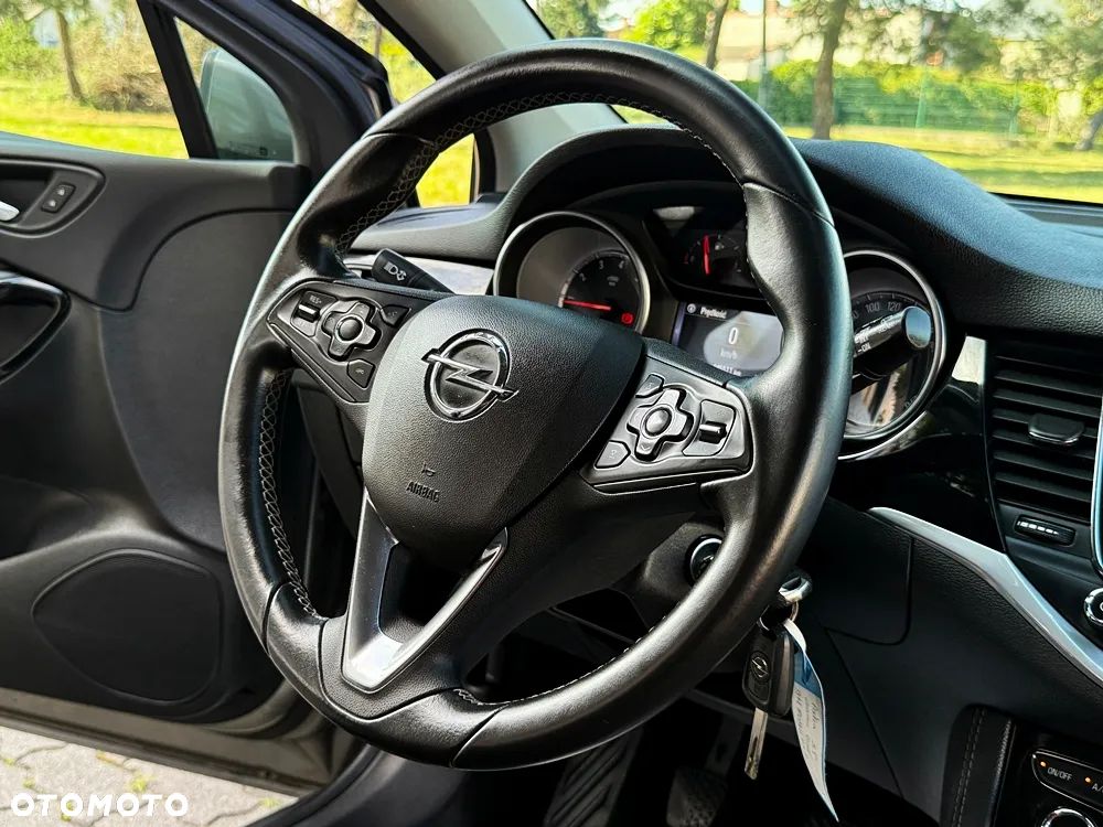 Opel Astra 1.4 Turbo Sports Tourer Business - 34