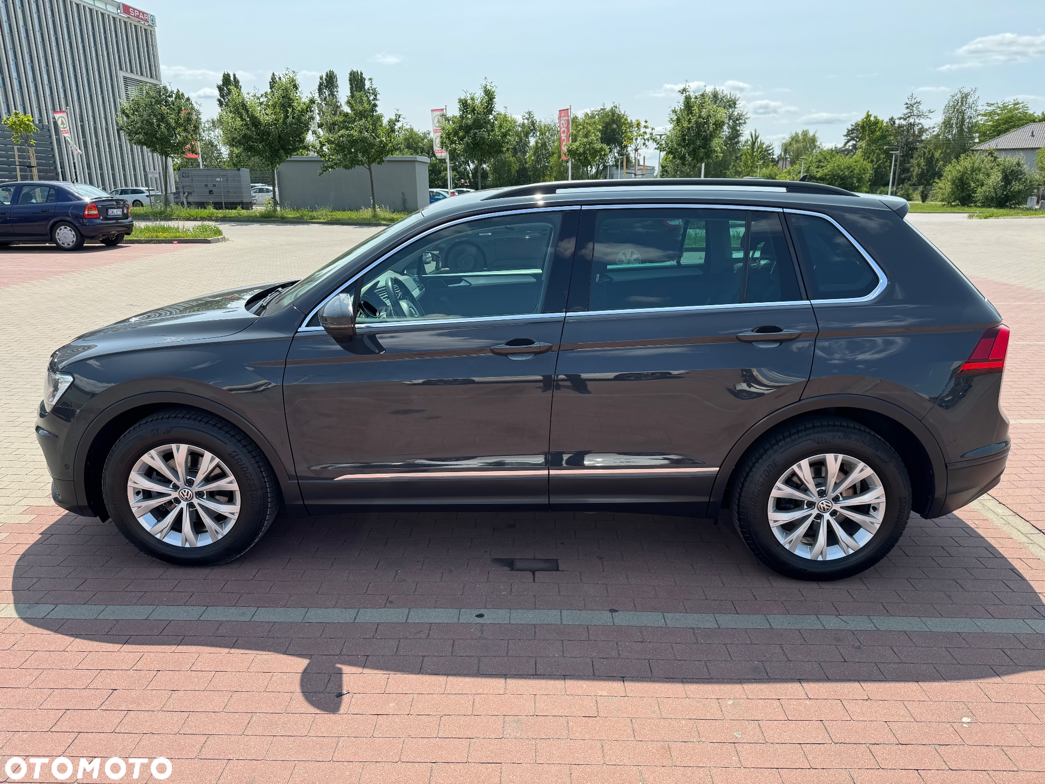 Volkswagen Tiguan 1.4 TSI BMT ACT Highline DSG - 5