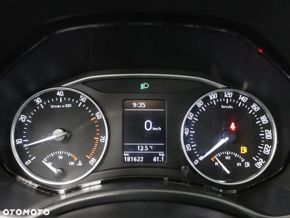 Skoda Octavia 1.2 TSI Fun - 34