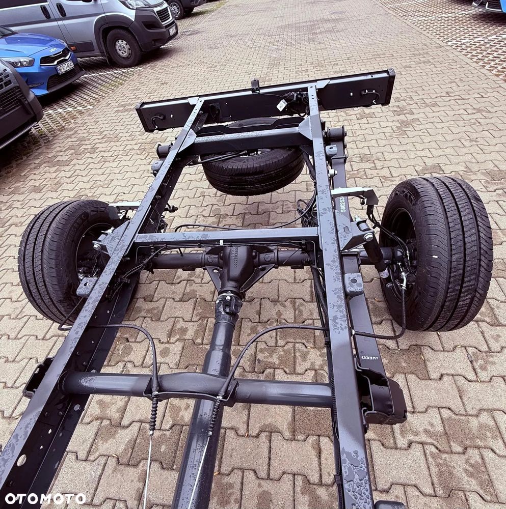 Iveco 35S18H PODWOZIE - WYCENA ZABUDOWY W CENIE- OD RĘKI - 11