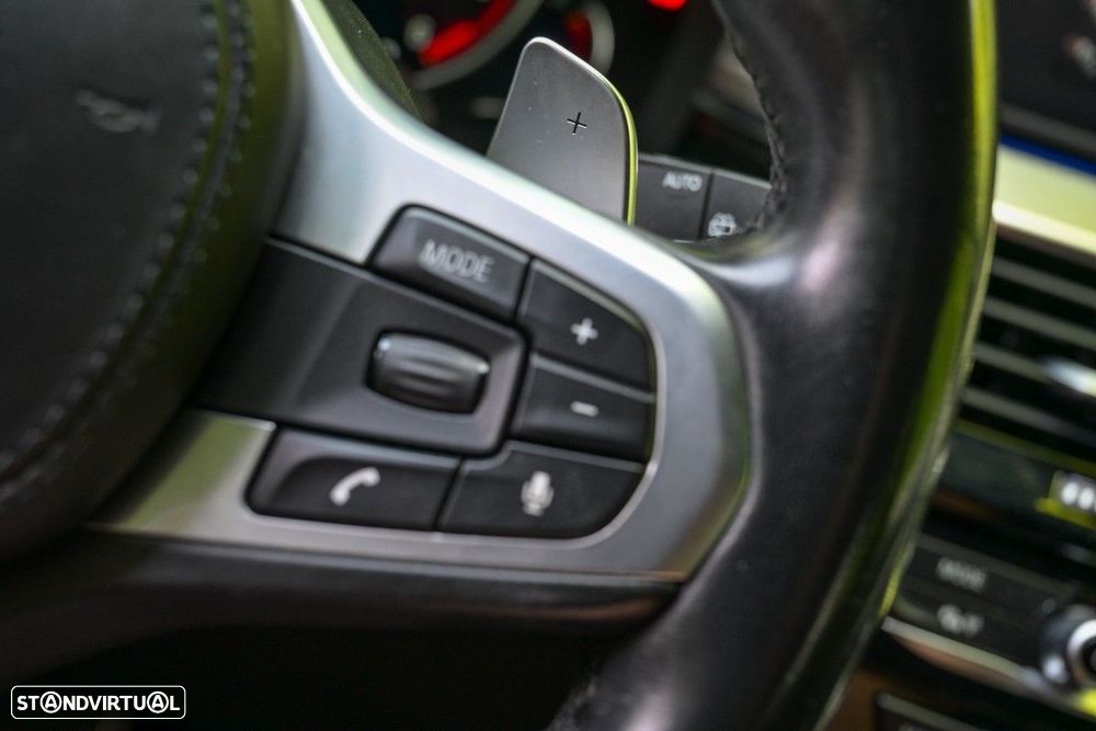 BMW 520 d Pack M Auto - 39