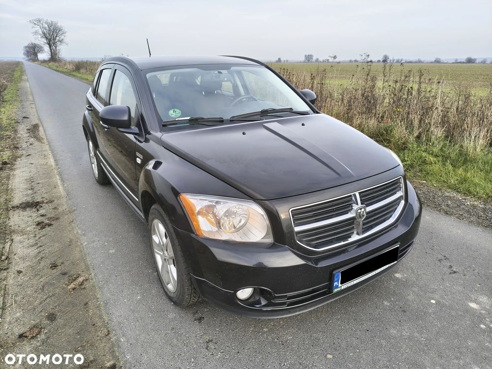 Dodge Caliber 2.0 SE - 4