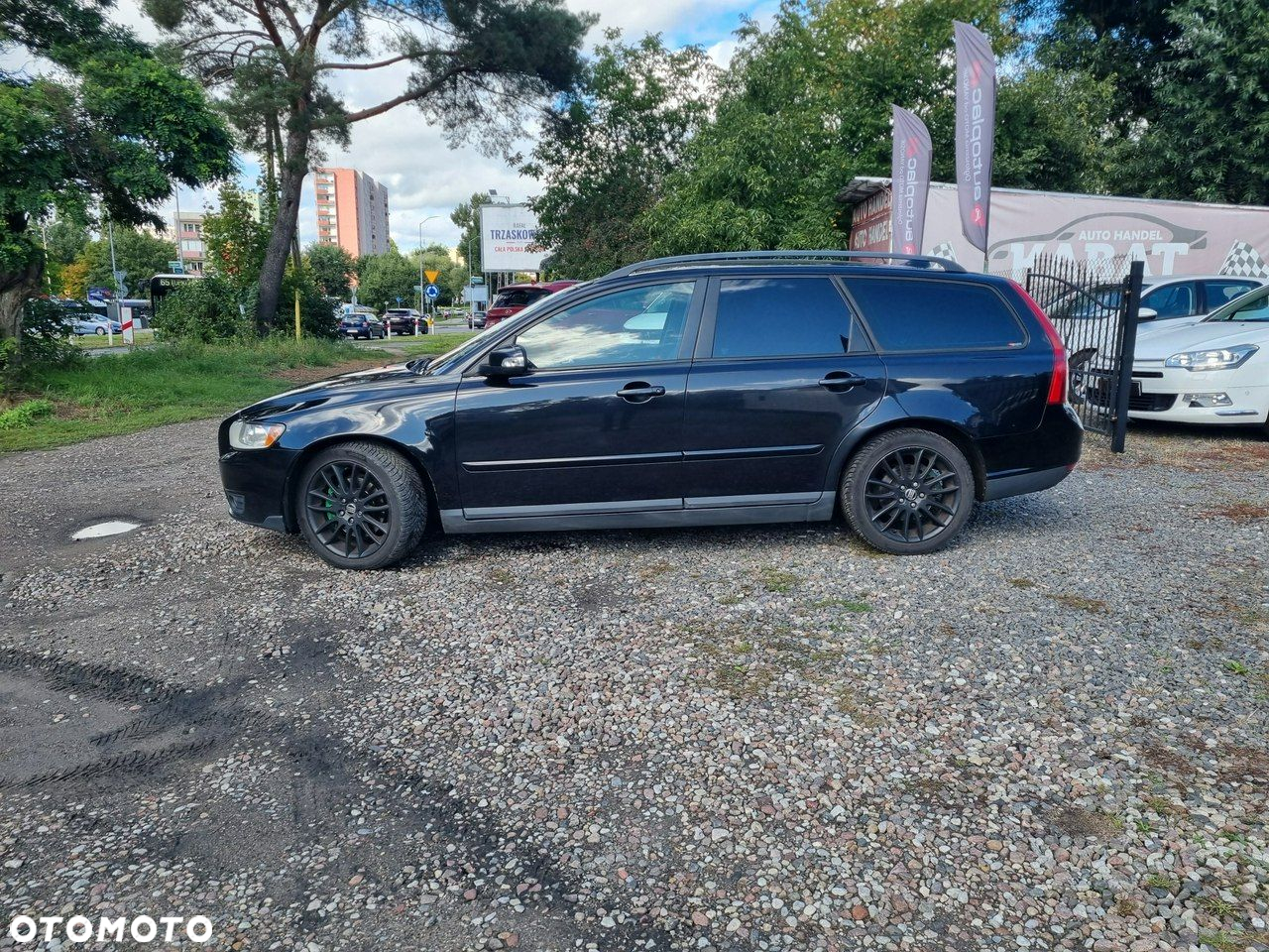 Volvo V50 - 3