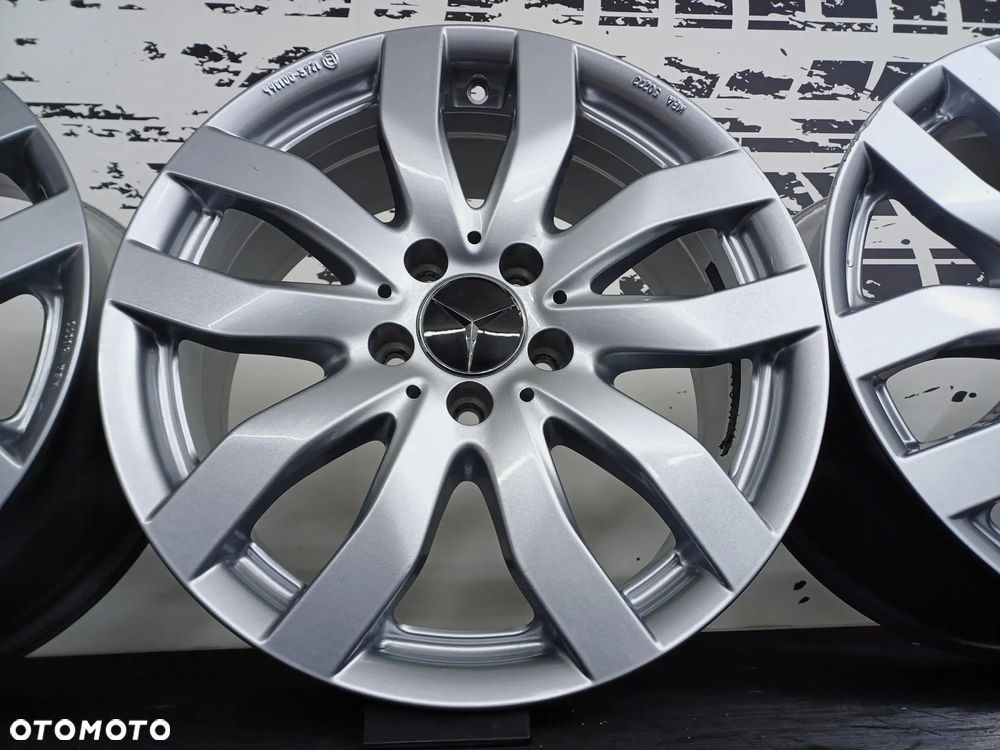 felgi ALU 17 5x112 Mercedes CLA W169 W176 W177 W245 W246 W247 W204 W205 - 3