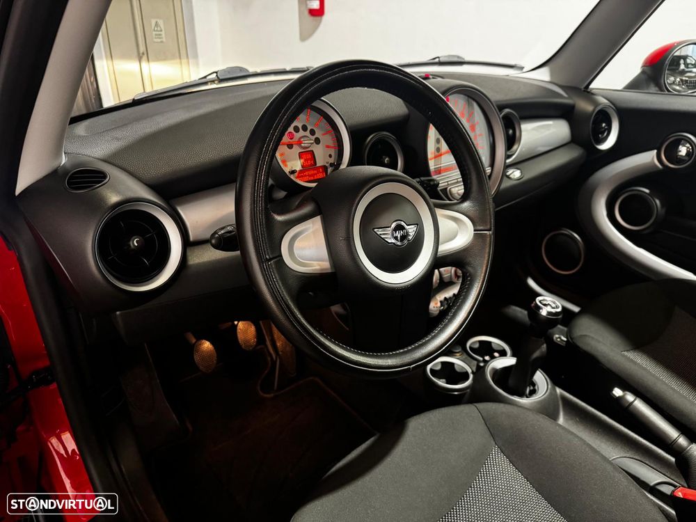 MINI 3 Portas One 1.4 - 13