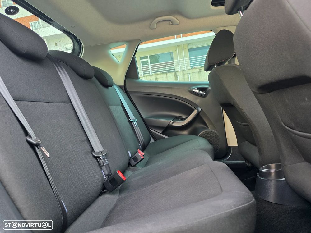 SEAT Ibiza 1.6 TDI FR 30 Anos - 15