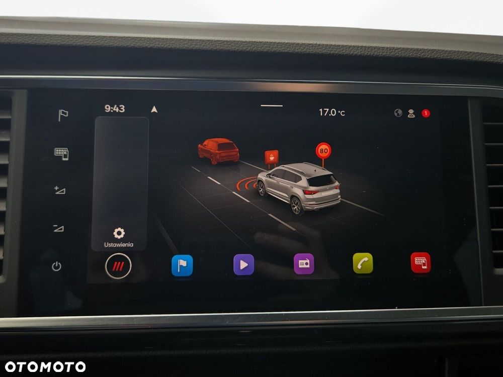 Seat Ateca 1.5 TSI Style S&S DSG - 20