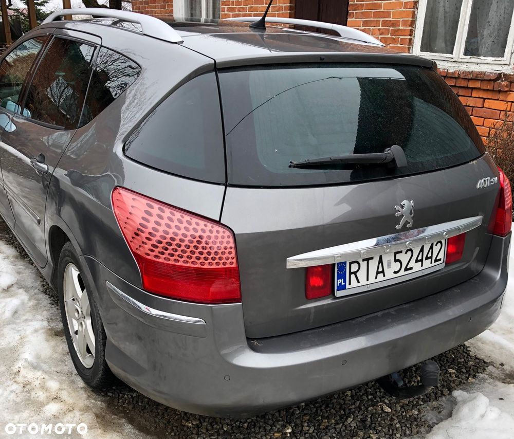 Peugeot 407 1.6 HDi Premium - 2