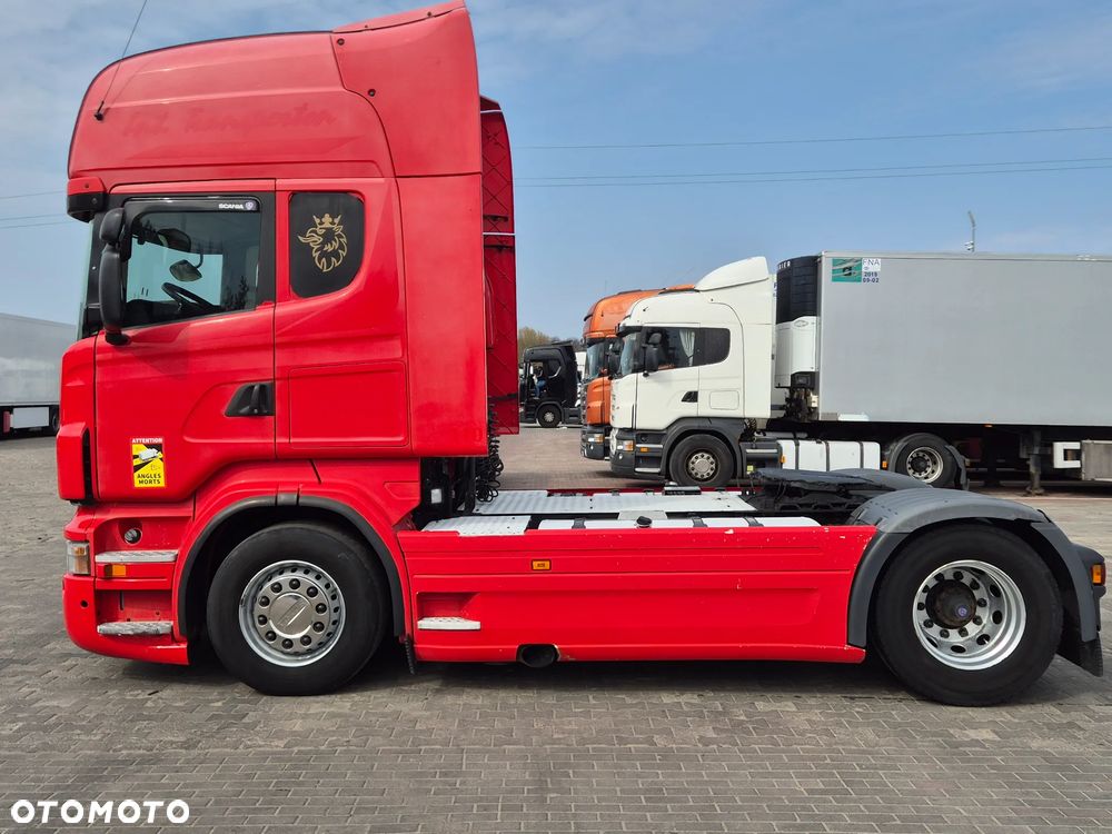 Scania R420 - 7