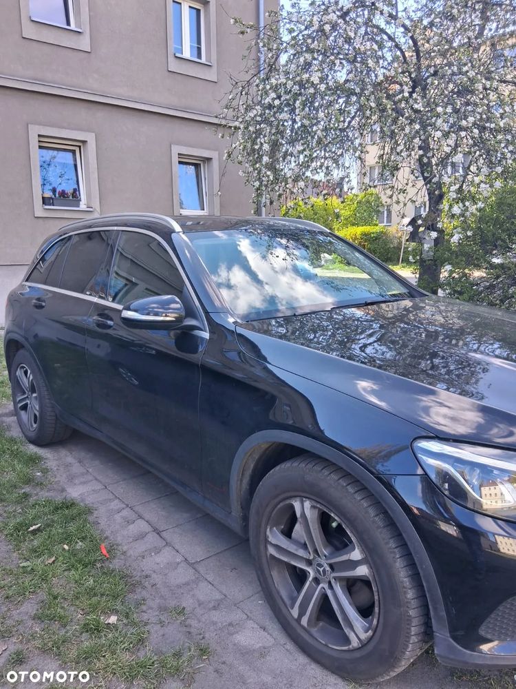 Mercedes-Benz GLC - 2