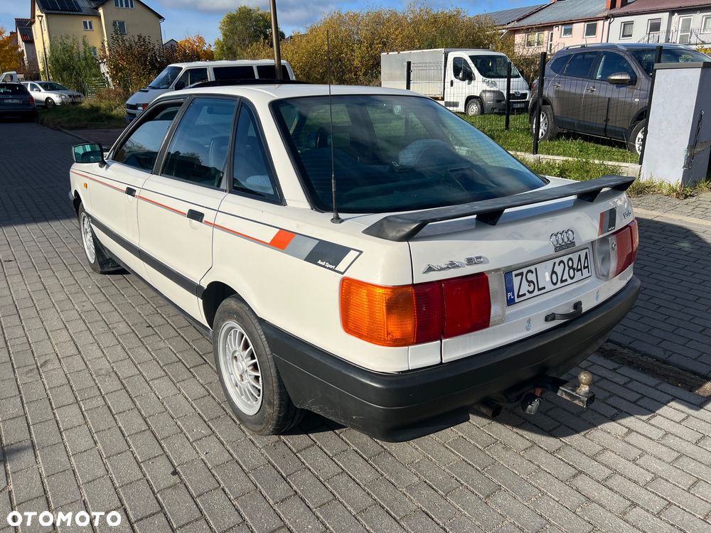 Audi 80 - 7
