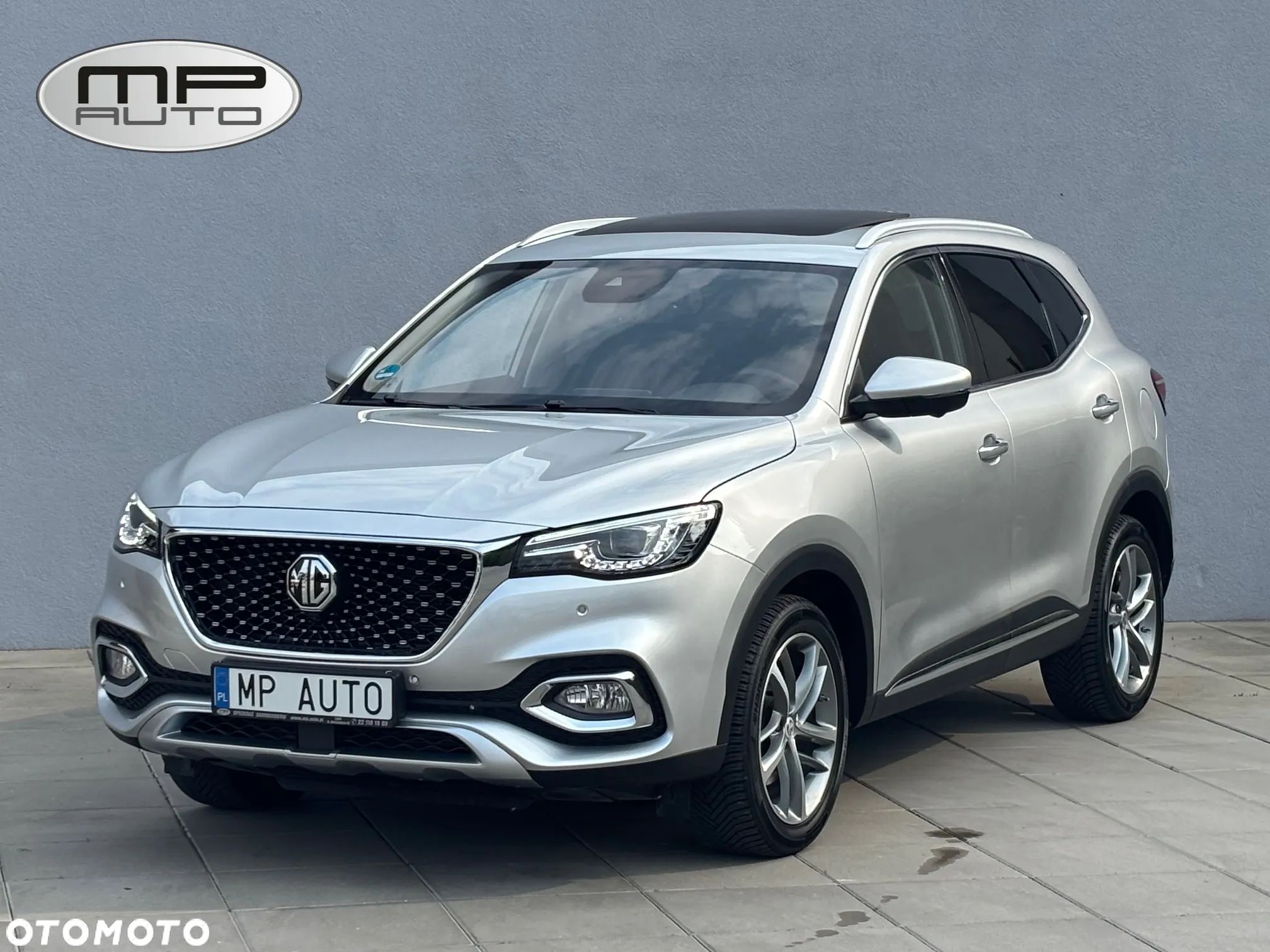 MG HS 1.5 T-GDI Exclusive DCT - 1