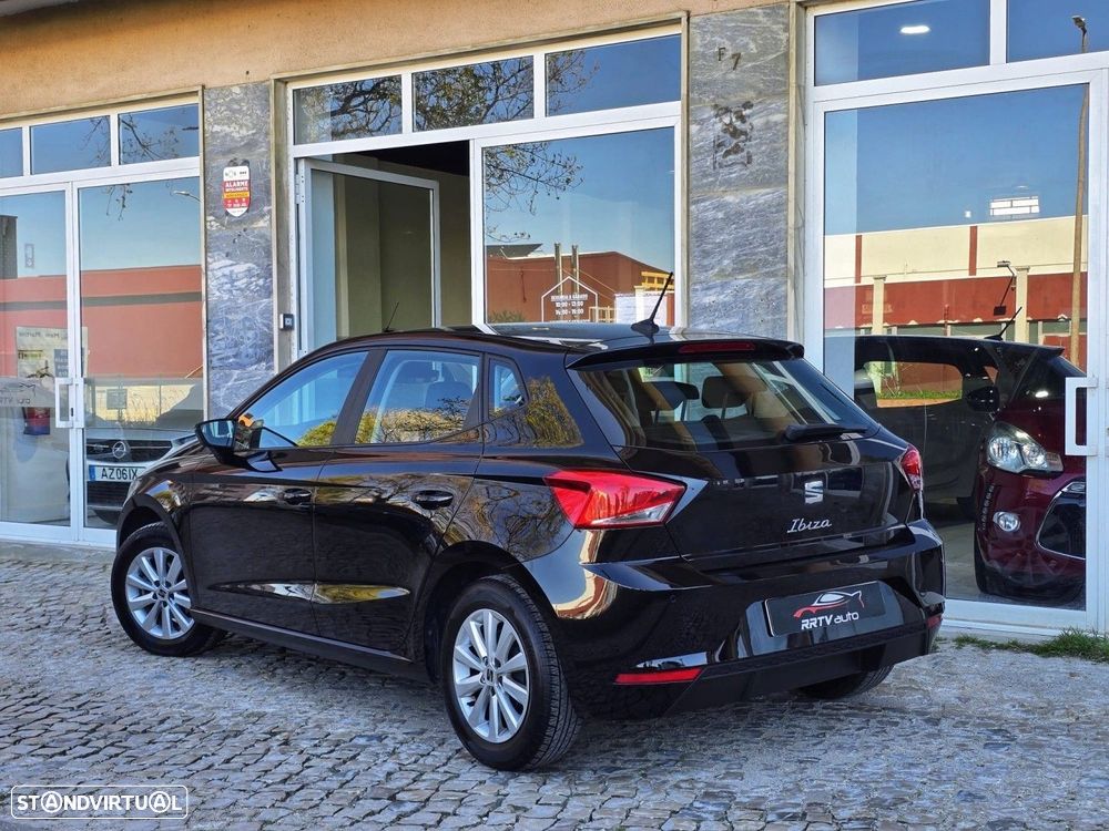 SEAT Ibiza 1.0 TSI Style - 10