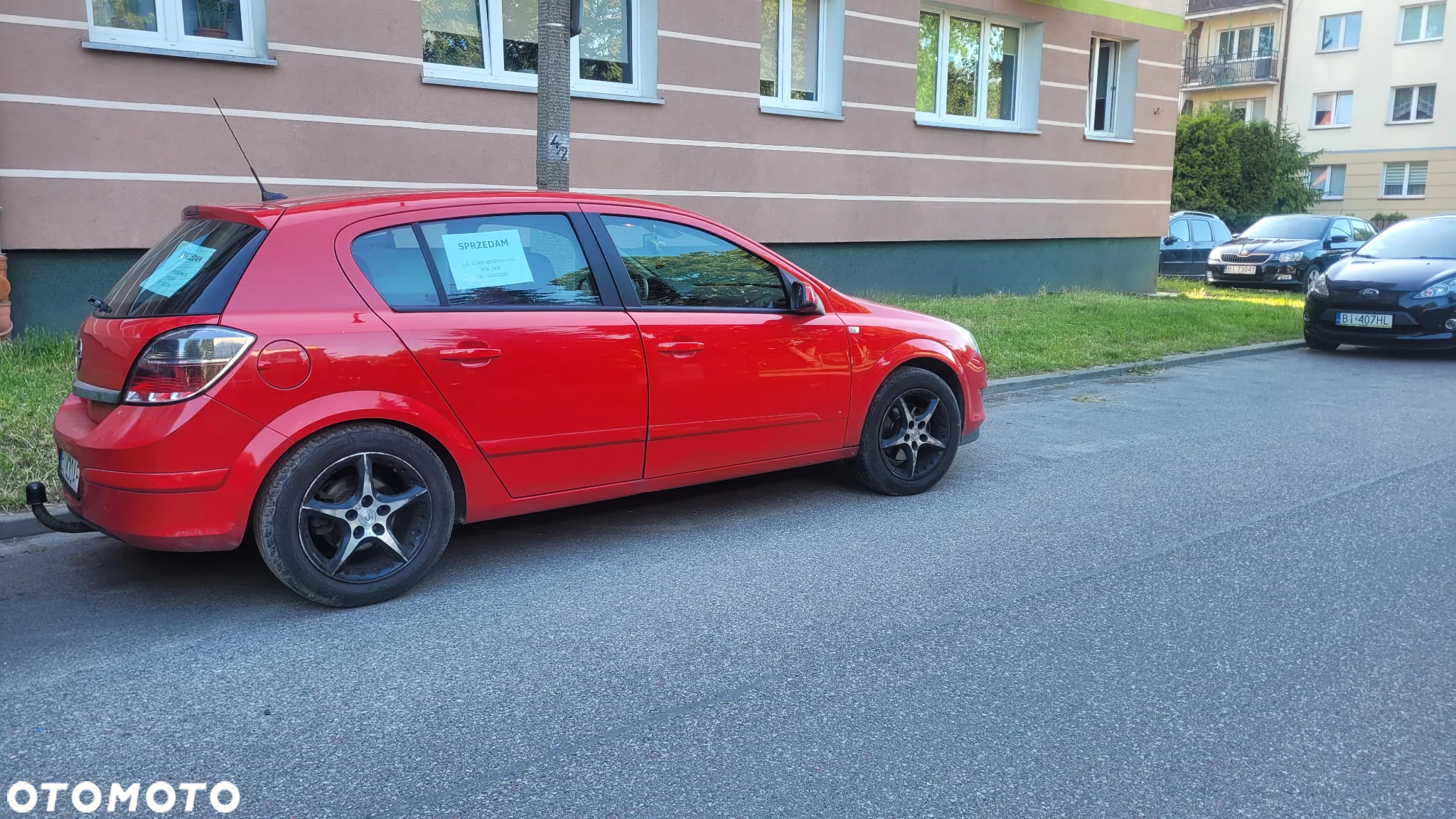Opel Astra 1.6 Active - 4